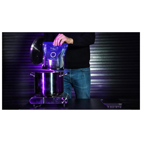 Finish Line - HALO Hot Chain Wax + Boiling Bag - Kædevoks