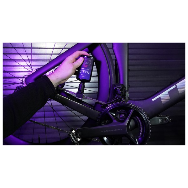 Finish Line - HALO Wax Lube + POP-Display - Lubricante