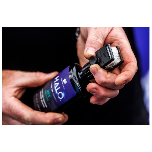 Finish Line - HALO Wet Lube Flasche + Luber - Lubricant