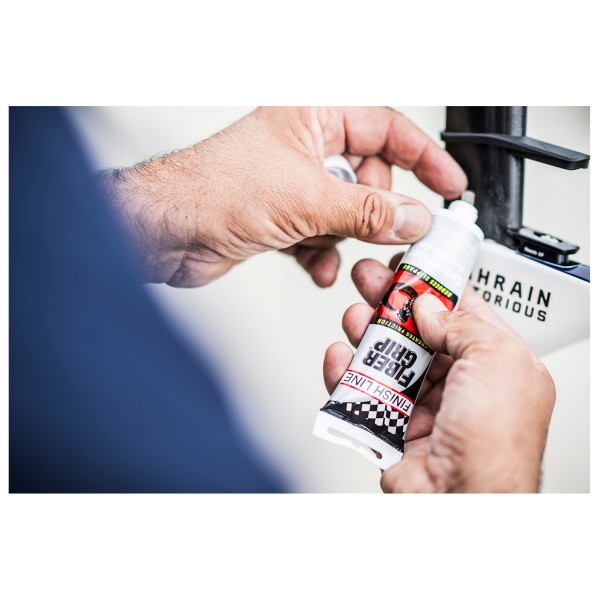 Finish Line - Karbon Montage-Gel Dose - Assembly paste