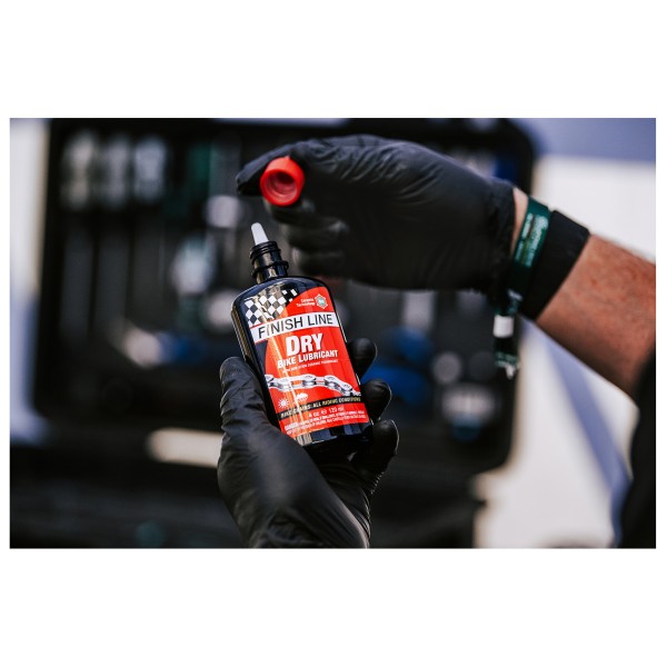 Finish Line - Trockenschmiermittel BN Aerosol - Schmiermittel