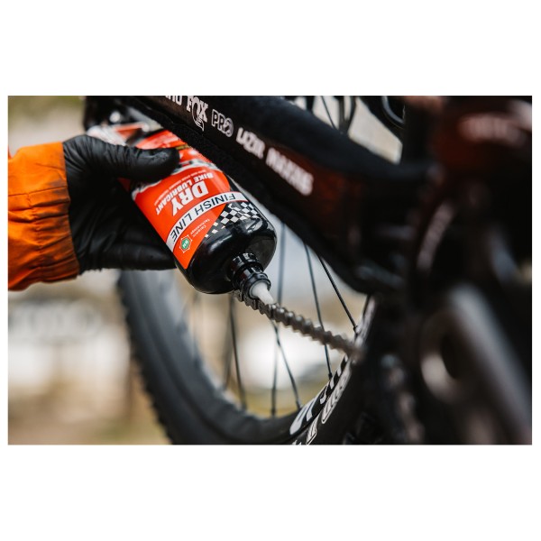 Finish Line - BN Dry Lubricant Bottle - Smøremiddel