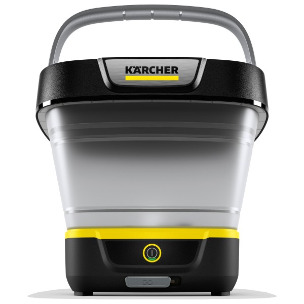 Kärcher - OC 3 Foldable Black - Akku-Reiniger