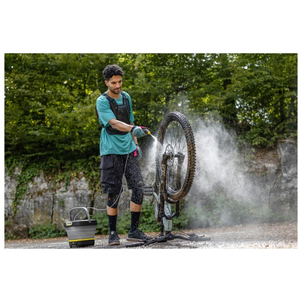 Kärcher - OC 3 Foldable Black - Limpiador con batería