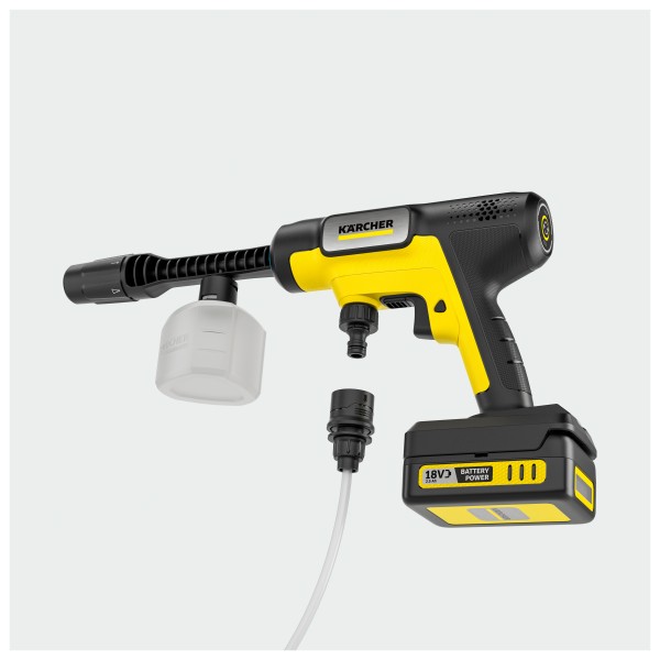 Kärcher - OC 7-18 Handheld Battery Set - Batteridreven renser
