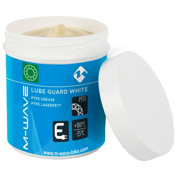 M-Wave - Lube Guard White Lagerfett - Lubricante