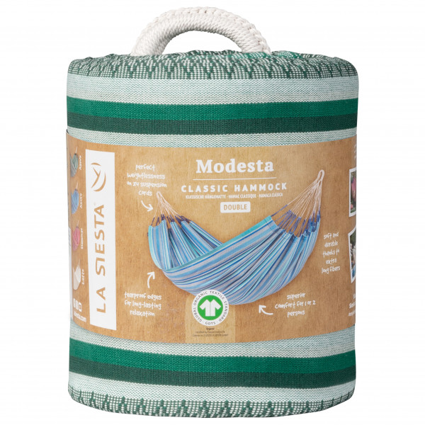 La Siesta - Modesta - Hamac
