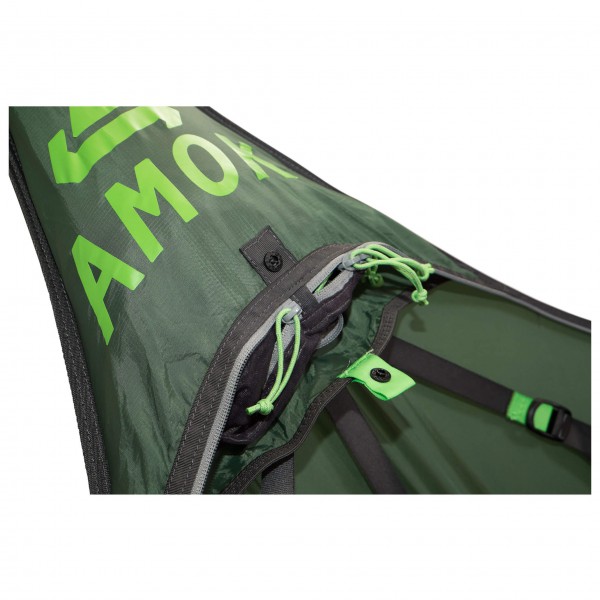 Amok Equipment - Draumr 3.0 Hammock & Tarp - Hængemåtte