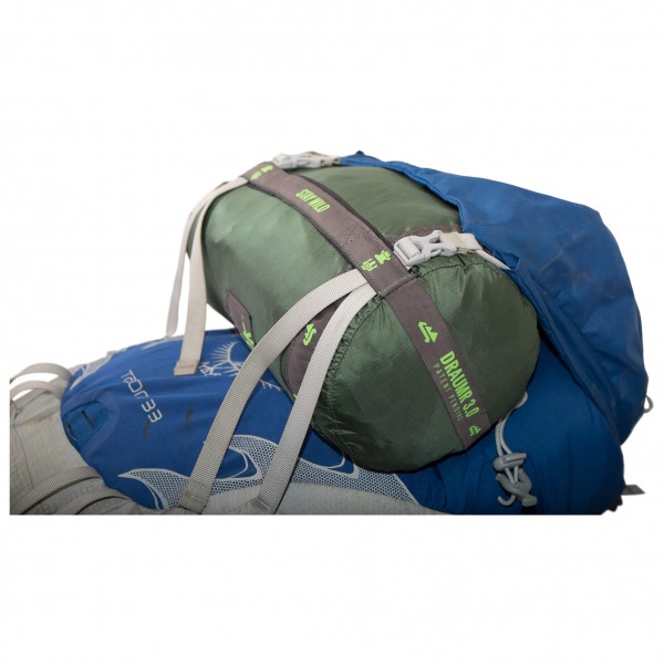 Amok Equipment - Draumr 3.0 Hammock & Tarp - Hængemåtte