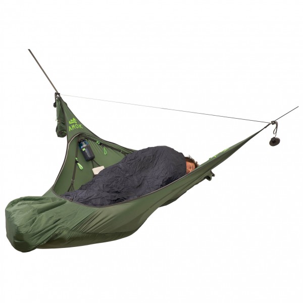 Amok Equipment - Draumr 3.0 Hammock & Tarp - Hængemåtte