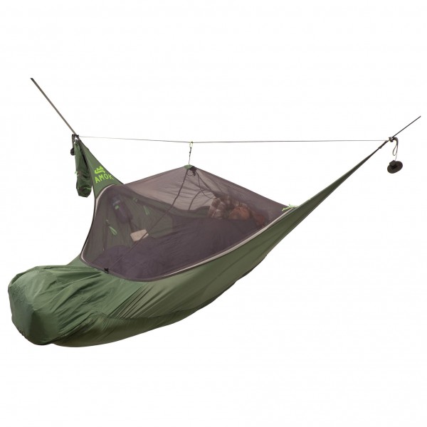 Amok Equipment - Draumr 3.0 Hammock & Tarp - Hængemåtte