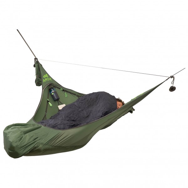 Amok Equipment - Draumr 3.0 Hammock - Hængemåtte