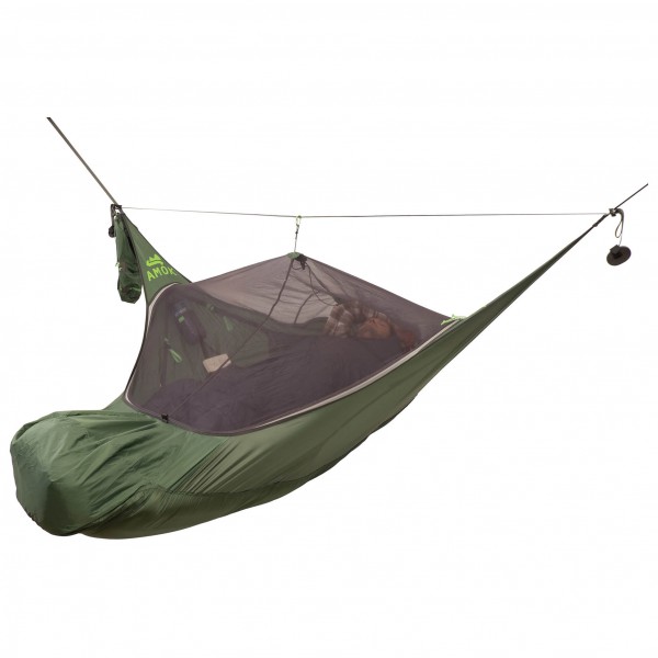 Amok Equipment - Draumr 3.0 Hammock - Hængemåtte