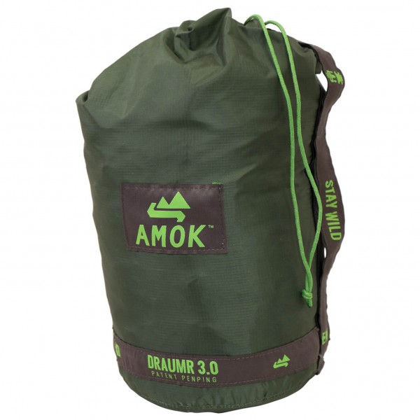 Amok Equipment - Draumr 3.0 Hammock - Hammock