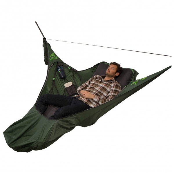 Amok Equipment - Draumr 3.0 Hammock - Hammock