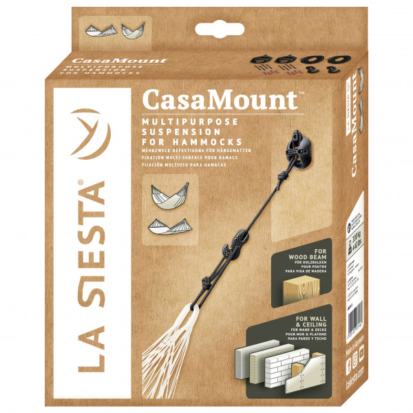 La Siesta - CasaMount Hängematten - Sospensione amaca