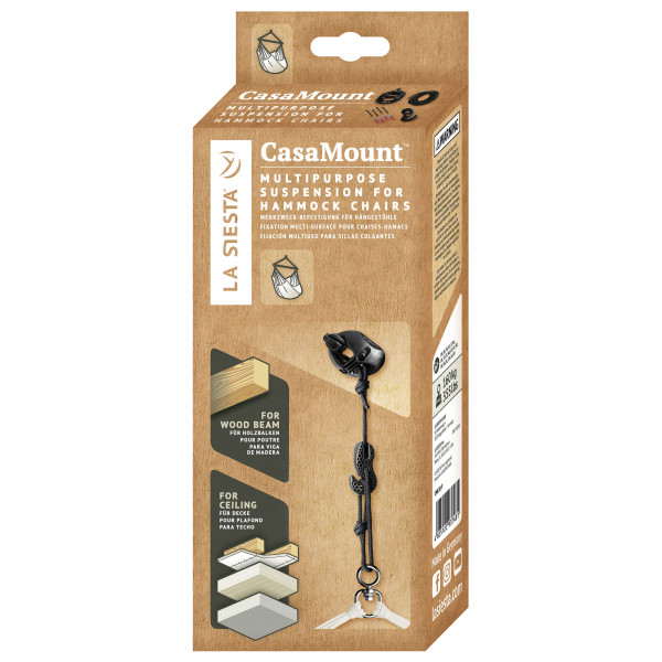 La Siesta - CasaMount Hangstoel