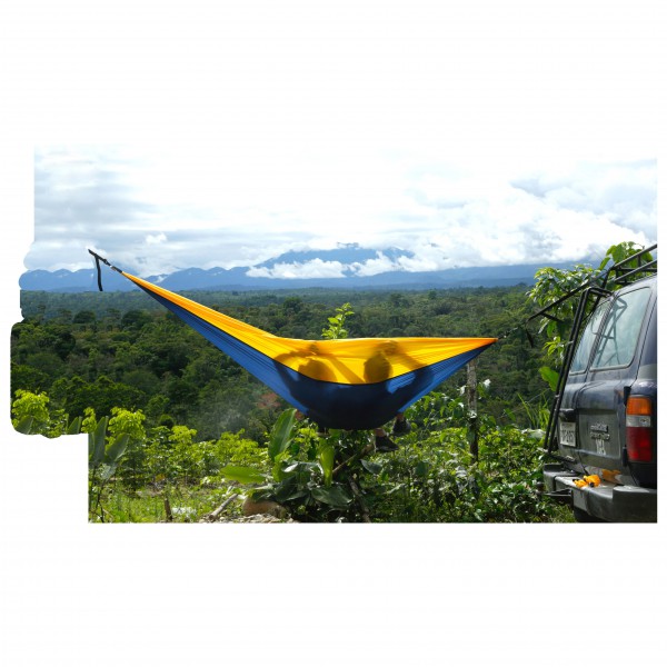 Amazonas - Leichthängematte Adventure XXL Nemo - Hangmat