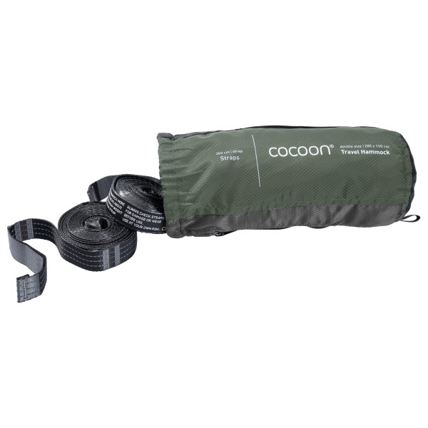 Cocoon - Travel Hammock Double - Amaca