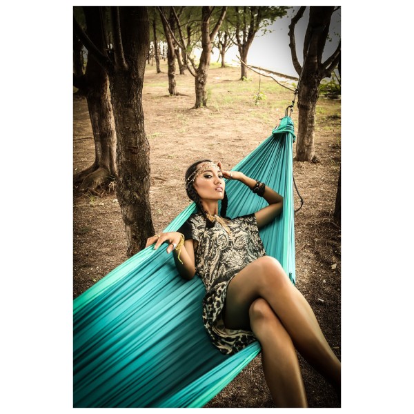 Ticket to the Moon - King Size Hammock - Hangmat