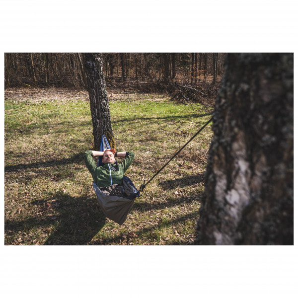 Stoic - TorsboSt. Hammok Single - Riippumatto