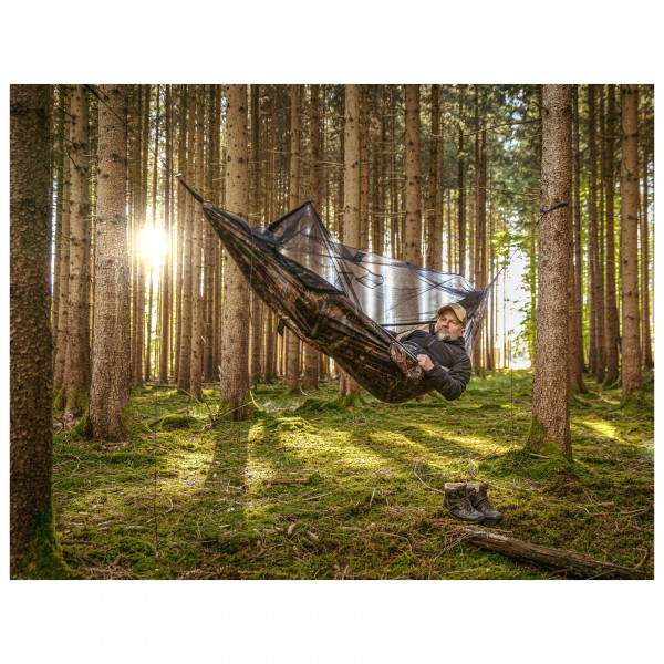 Amazonas - Moskito-Traveller Forest - Hængemåtte