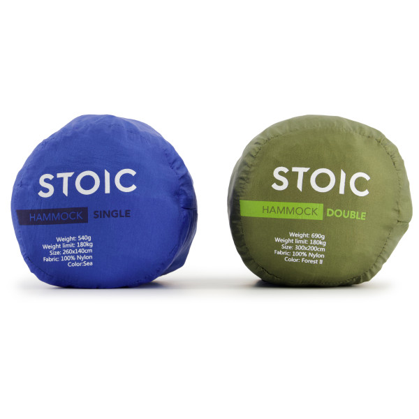Stoic - TorsboSt. II Hammock - Riippumatto