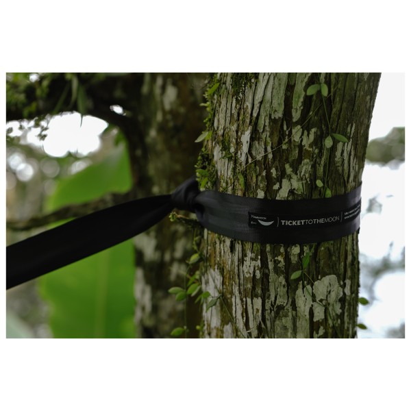 Ticket to the Moon - Garden Strap - Trädskydd