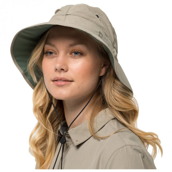 Jack Wolfskin - Diskovera Hat - Hut