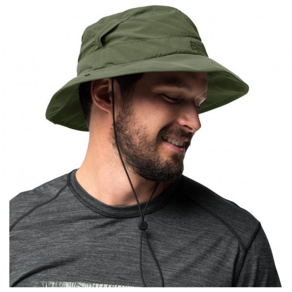 Jack Wolfskin - Mesh Hat - Cappello