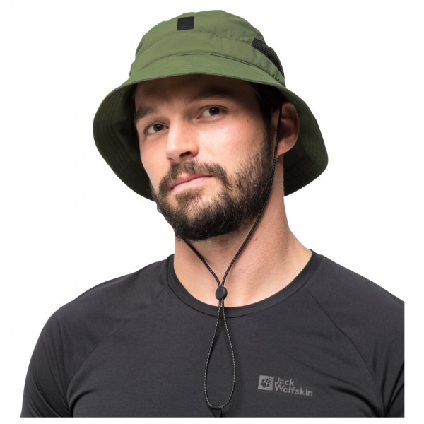 Jack Wolfskin - Vent Bucket Hat - Cappello