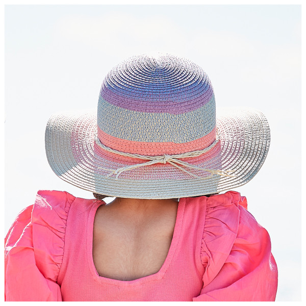 maximo - Girl's Hat Stripes - Hattu
