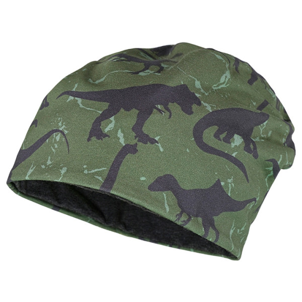 maximo - Kid's Beanie Reversible with Lining - Berretto