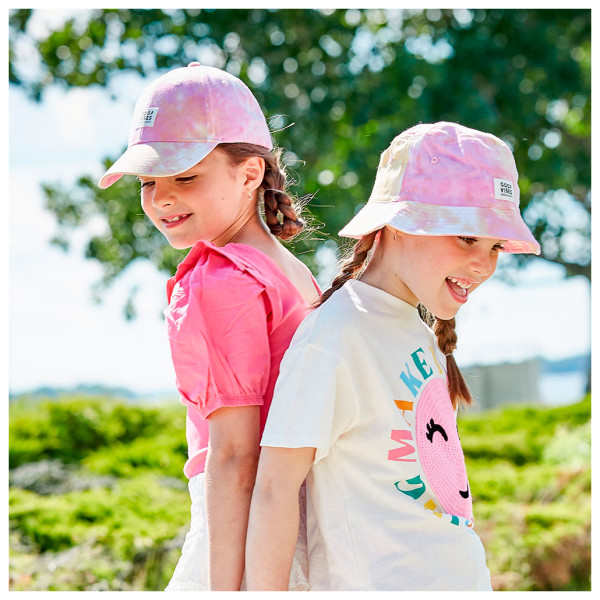 maximo - Kid's Cap Good Vibes Batik - Keps