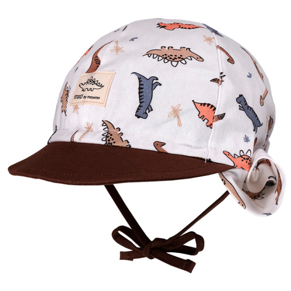maximo - Kid's Mini Boy Shield Cap Dino - Lippalakki