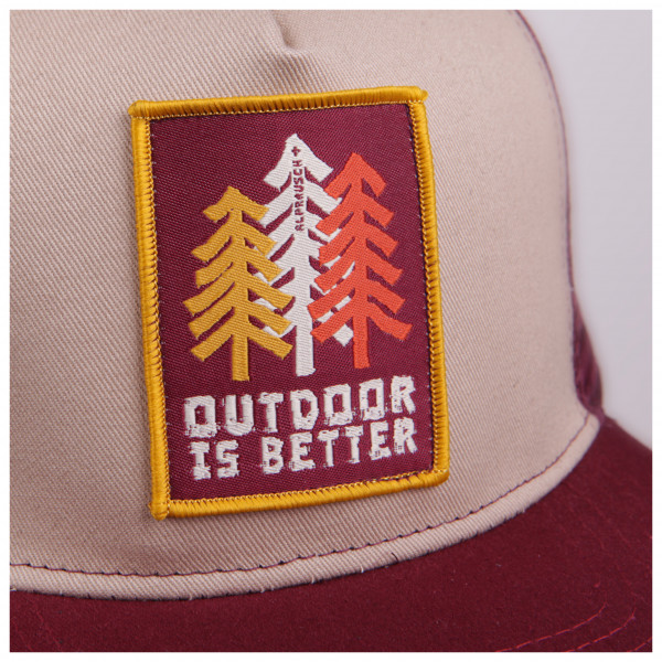 Alprausch - Alpine Forest Hat - Lippalakki