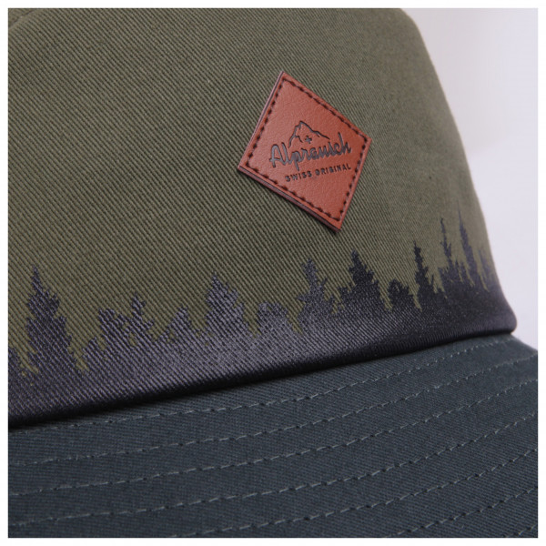 Alprausch - Baum Chrone Bucket Hat - Hattu