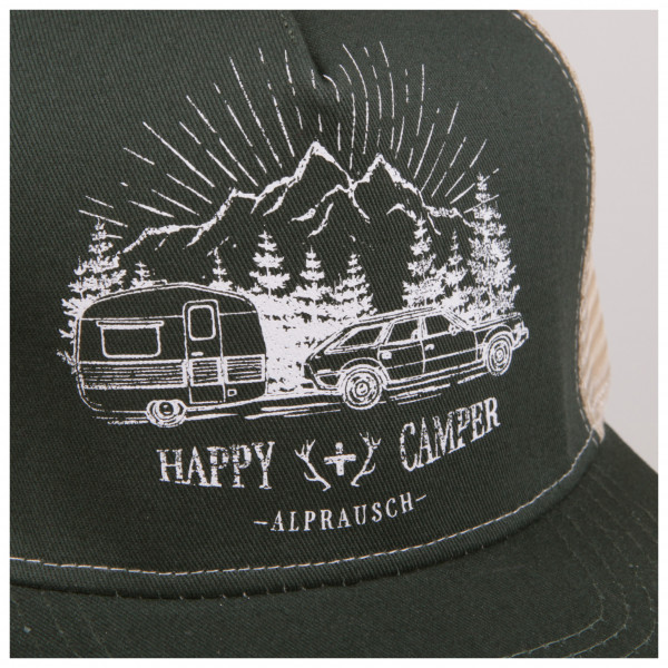 Alprausch - Eagle Trip Hat - Cappellino