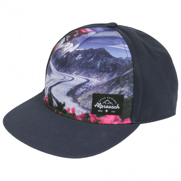 Alprausch - Gletscher Wahn Pet - Pet