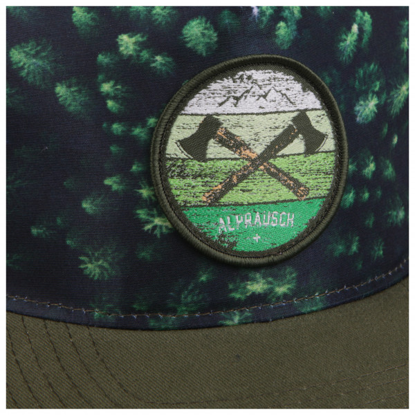 Alprausch - Wood Hat - Lippalakki