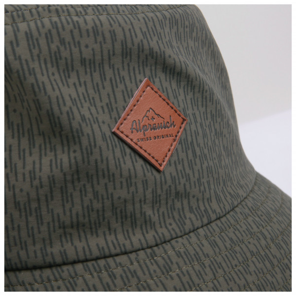 Alprausch - Räge Huet Bucket Hat