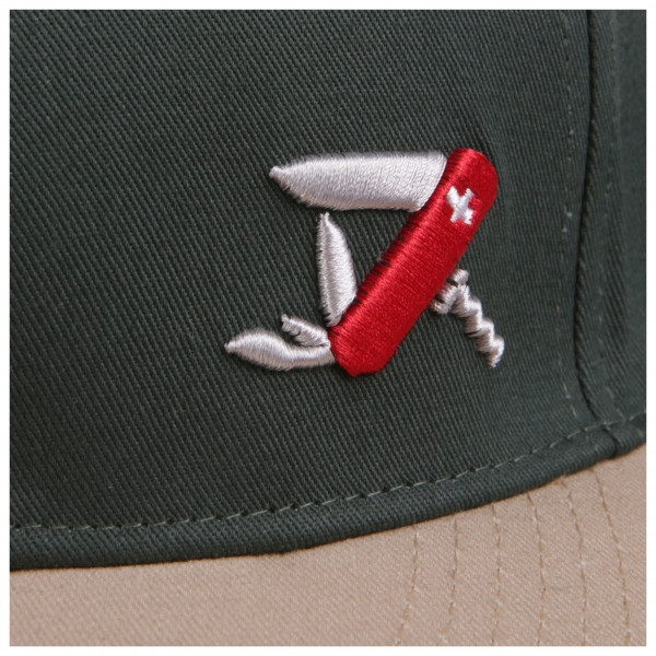 Alprausch - Schwiizer Mässer Mütze - Cap