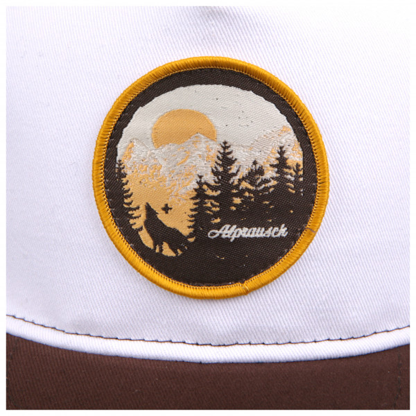 Alprausch - Super Wolf Hat - Lippalakki