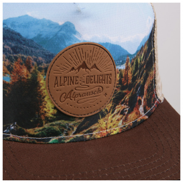 Alprausch - Super-Vision Hat - Lippalakki
