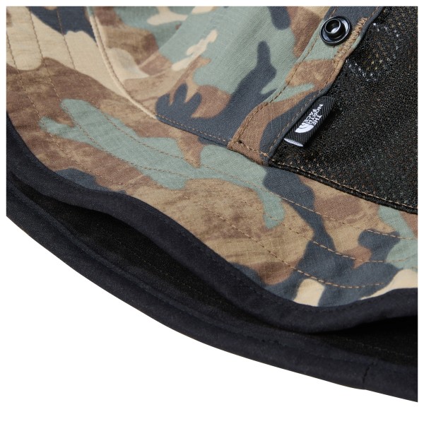 The North Face - Class V Reversible Bucket Hat - Cappello