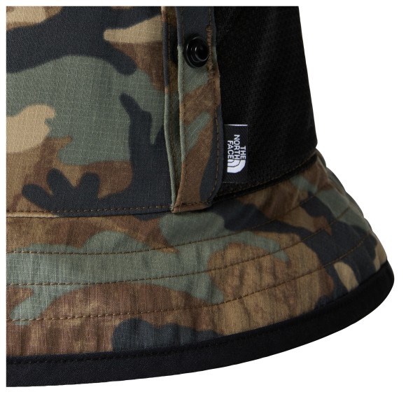 The North Face - Class V Reversible Bucket Hat - Cappello