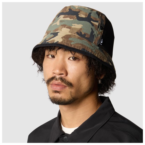 The North Face - Class V Reversible Bucket Hat - Cappello