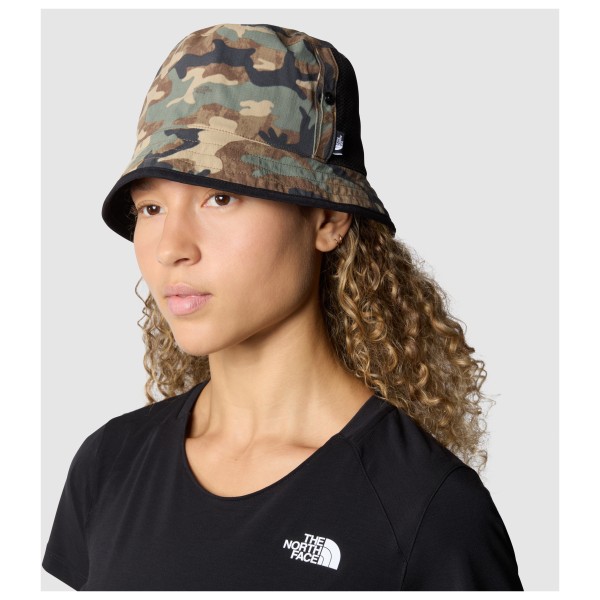 The North Face - Class V Reversible Bucket Hat - Cappello