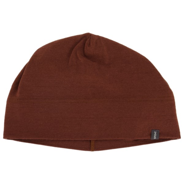 Stoic - Merino180 SvenstaSt. Hat double - Mössa