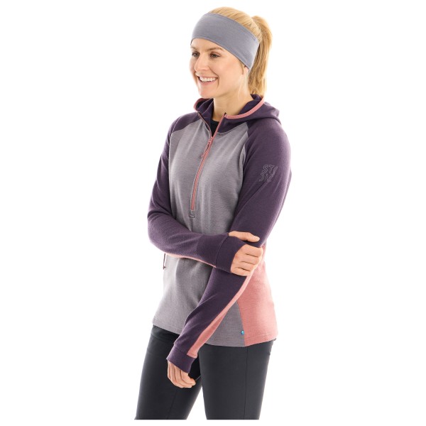 Stoic - Merino180 SvenstaSt. Headband double - Cinta para la frente